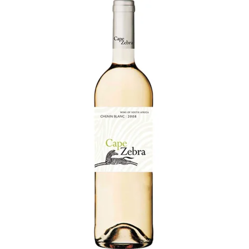 Wine Protected Name Places of Origin White Region Western Cape «Cape Zebra« Shenin Blanc semi-dry 2020 11% 0.75