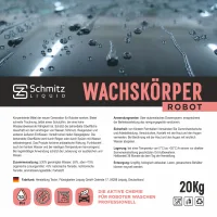 Schmitz Liquid Robot Wachskörper (Wax) 20kg / 30pcs