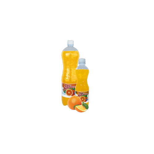Напиток безалкогольный "Дея-Апельсин" 1,5л