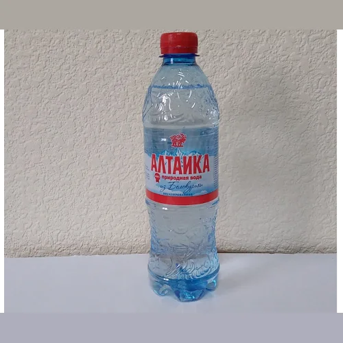 Drinking water Altaika