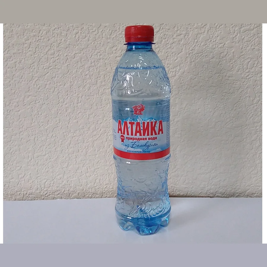 Питьевая вода Алтаика, н/газ, 0.5л