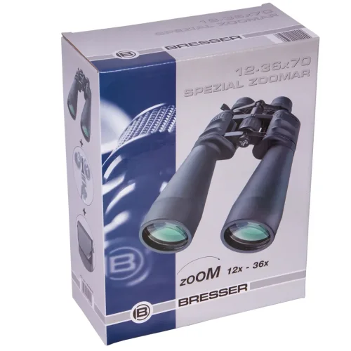 Binoculars Bresser Spezial Zoomar 12-36x70