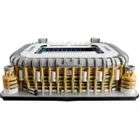 LEGO Icons "Santiago Bernabeu" — Real Madrid FC Stadium 10299