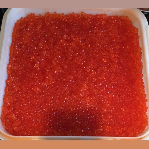 Red caviar (Kizhcho) Kamchatka
