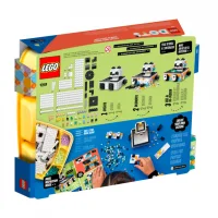 LEGO DOTS Tray Box Cute Panda 41959