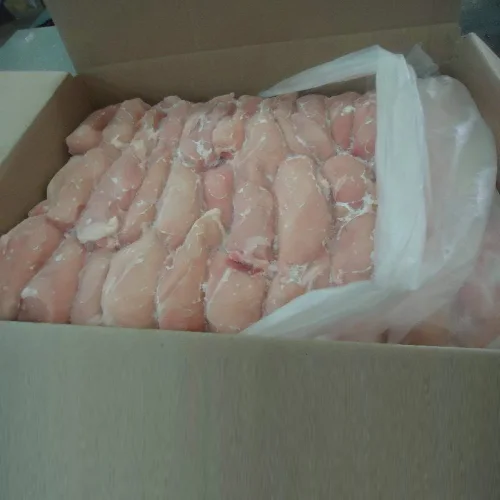 Fillet breast breast without skin