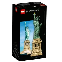 Конструктор LEGO Architecture Статуя Свободы 21042