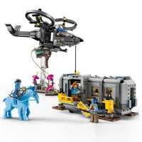 Конструктор LEGO Avatar Плавающие горы: Зона 26 и RDA Samson 75573