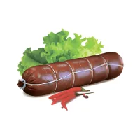 Sausage n / k Yamskaya with liver