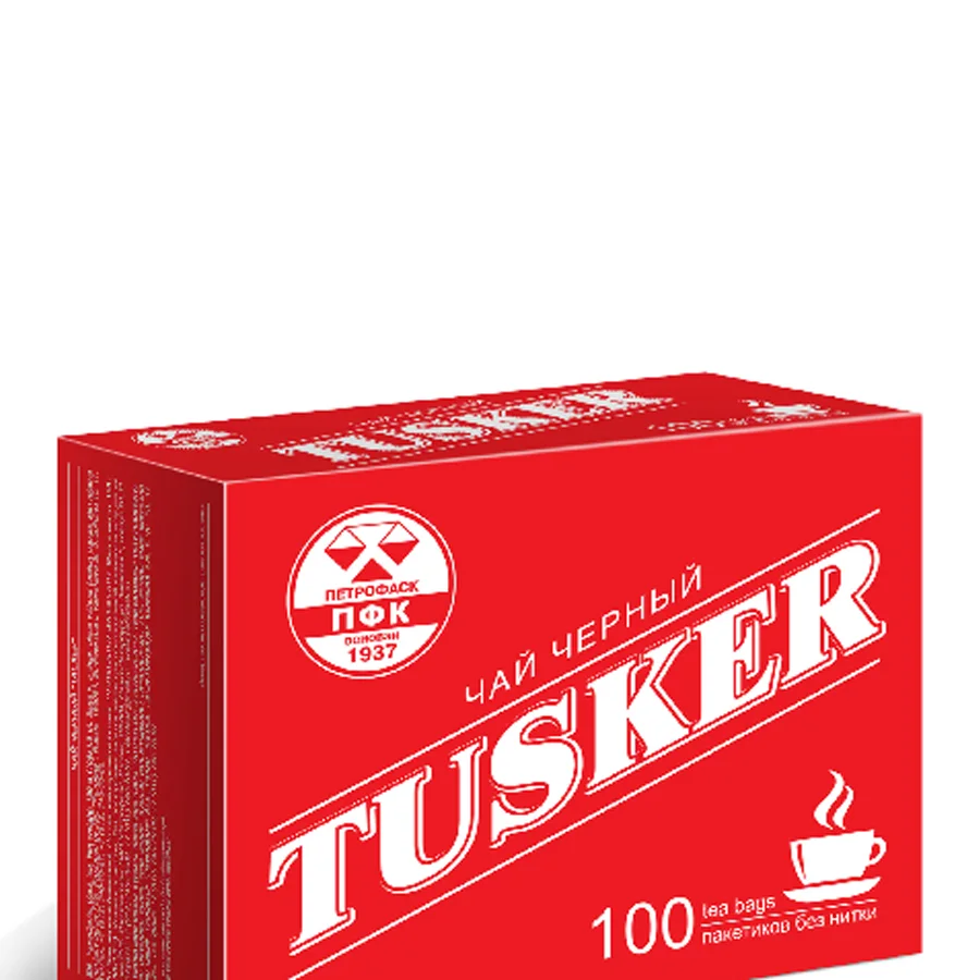 Чай черный Tusker