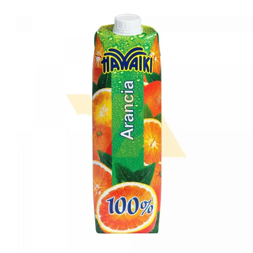 Orange juice 100%