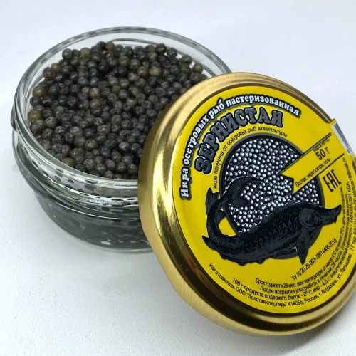 Ostra caviar, 50g