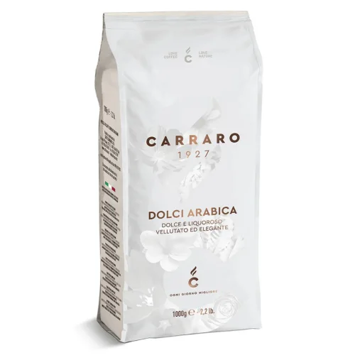 Кофе в зернах Carraro Dolci Arabica 