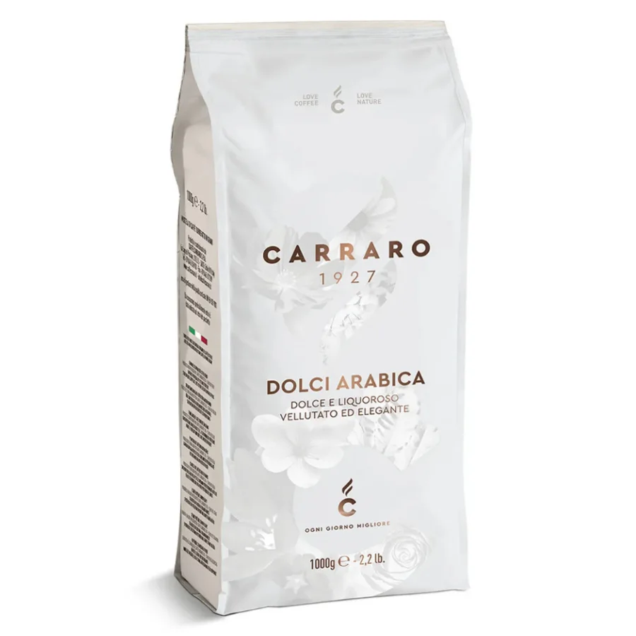 Кофе в зернах Carraro Dolci Arabica 