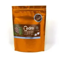 Cedro Coffee with Cicarium in Assortment 120g / Siberian Cedar