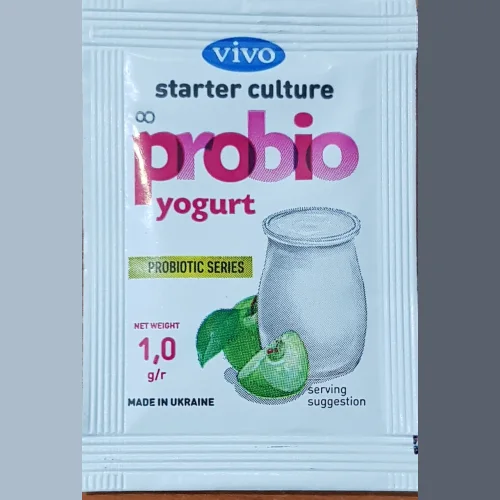 Bacterial Probiogurt