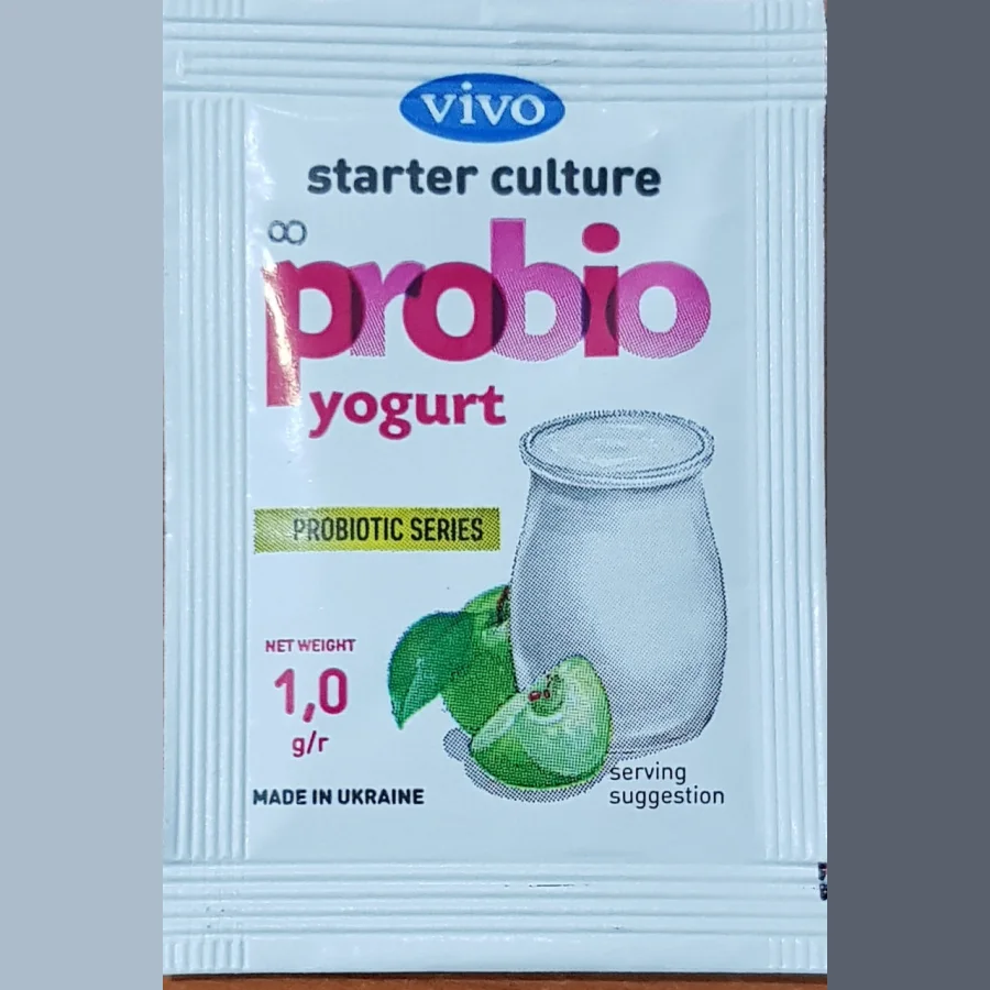 Bacterial Probiogurt