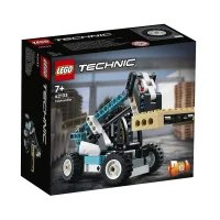 LEGO Technic Telescopic Loader 42133