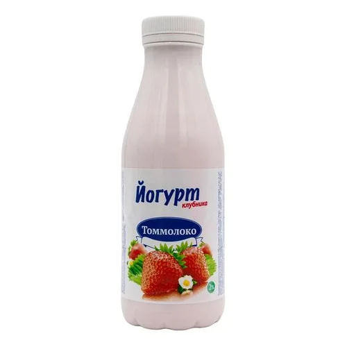 Yogurt "Strawberry"
