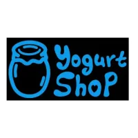 Yogurt Shop Center