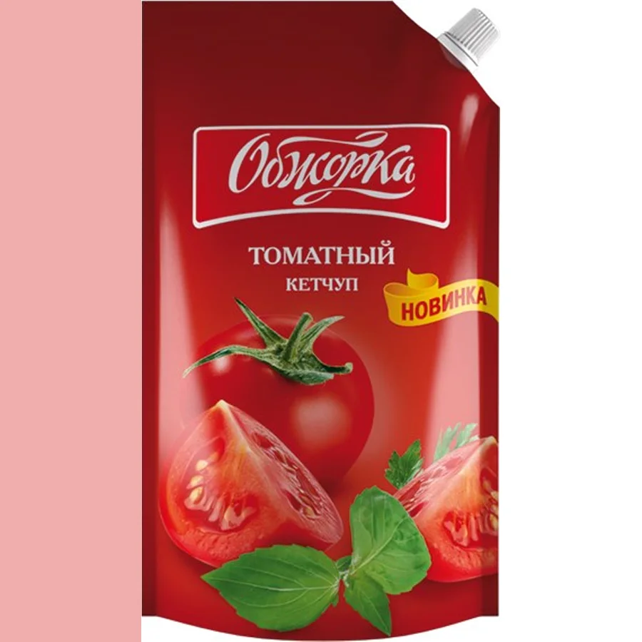 Ketchup club "Tomato"