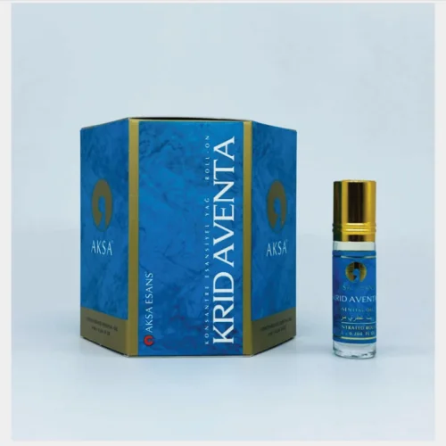 Turkish oil perfume perfume Wholesale KRID AVENTA Aksa 6 ml