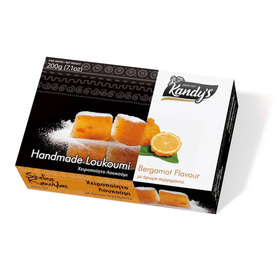 Kandy's bergamot-scented onion 200 g