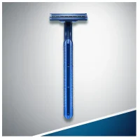 Disposable men's razor Gillette Blue2 10 pcs.
