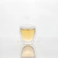 Double glass cup 250ml