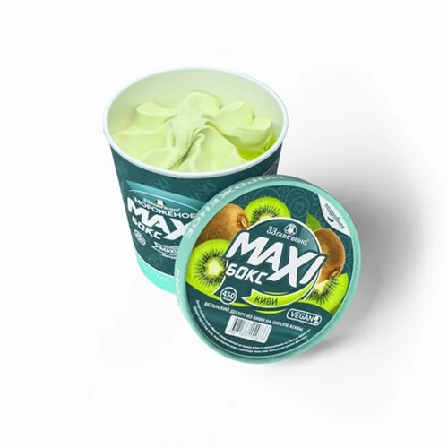 Мороженое Maxi-бокс Киви