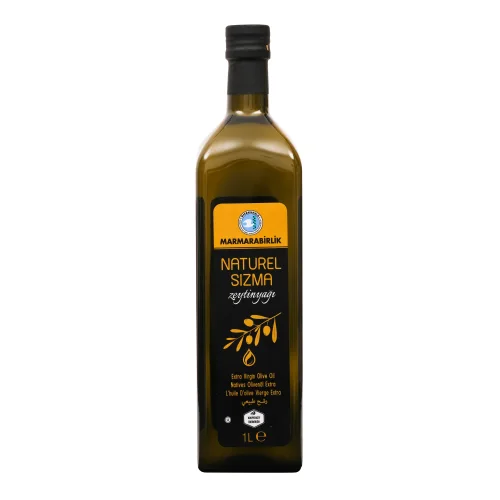 EXTRA VIRGIN extra VIRGIN olive oil, first cold pressed, dark st/but 1 l