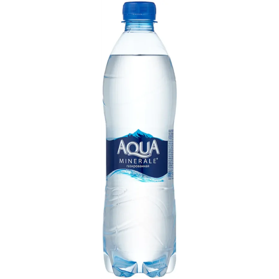 Aqua Minerale 2L.
