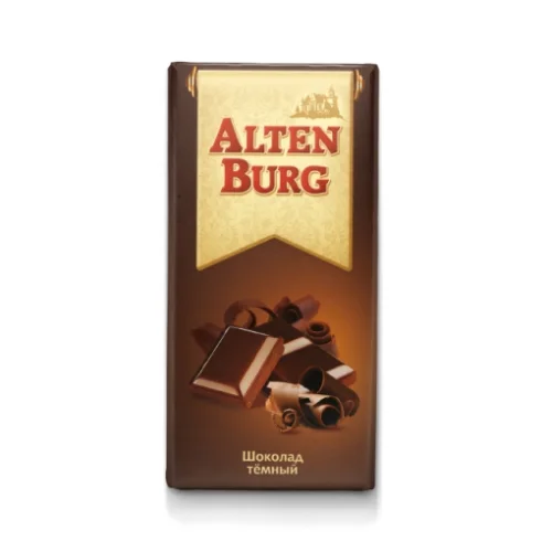 Dark chocolate «Alten Burg«