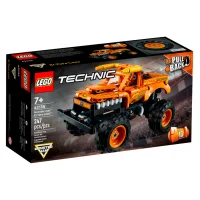 Конструктор LEGO Technic Монстр-трак Monster Jam El Toro Loco 42135