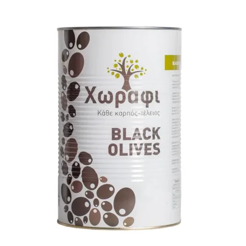 Pitted olives in brine 71-90
