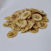 Натуральные чипсы из бананов