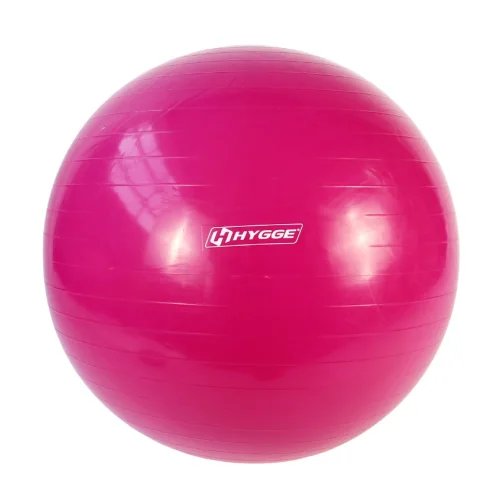 Мяч гимнастический PVC HYGGE 1203 85 см.