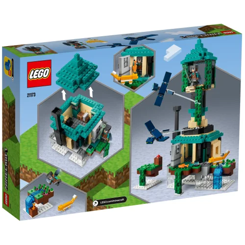 LEGO Minecraft Sky Tower 21173