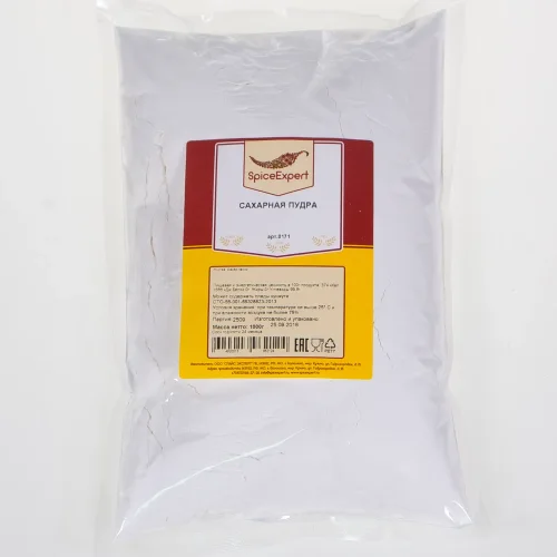 Sugar Powder 1000GP SPICEXPERT Package
