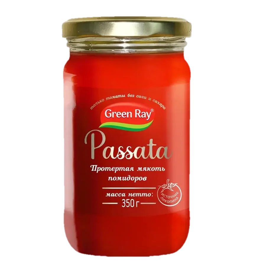 Passata Tomato puree, 350g