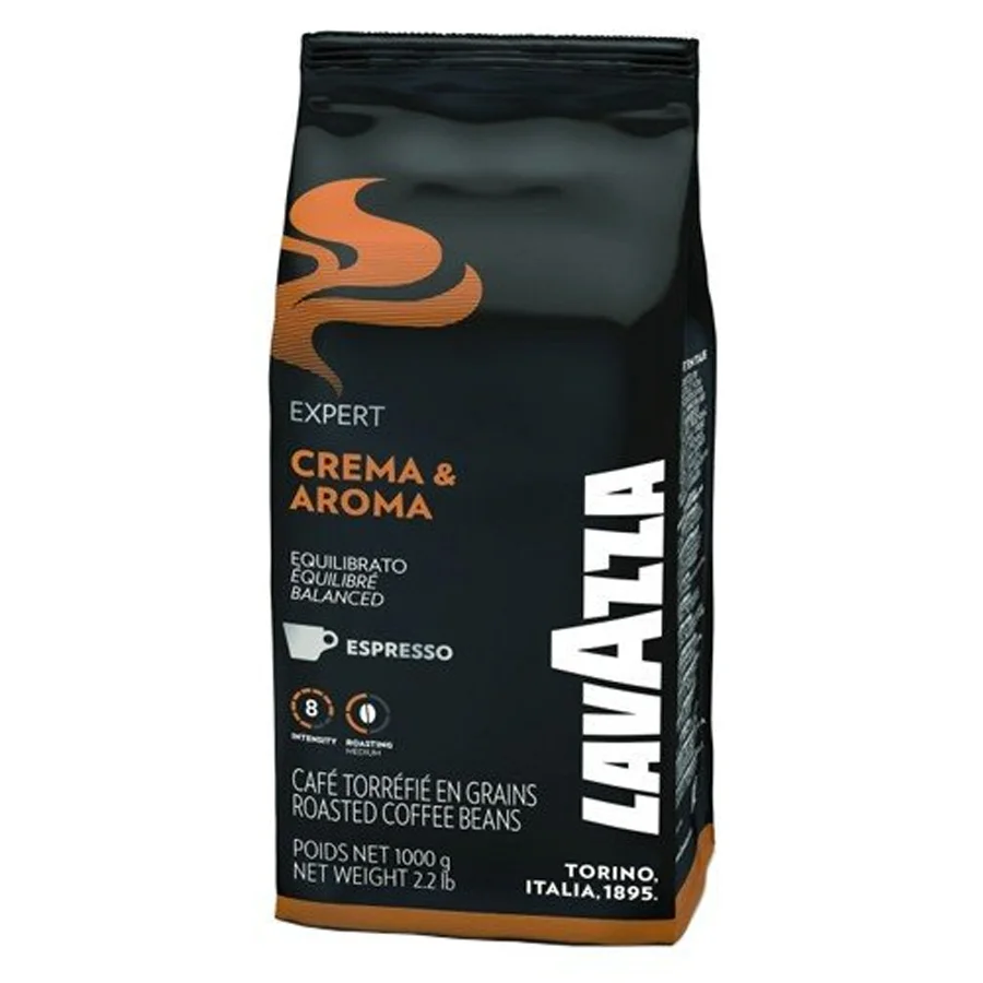 Кофе  Expert Crema Aroma