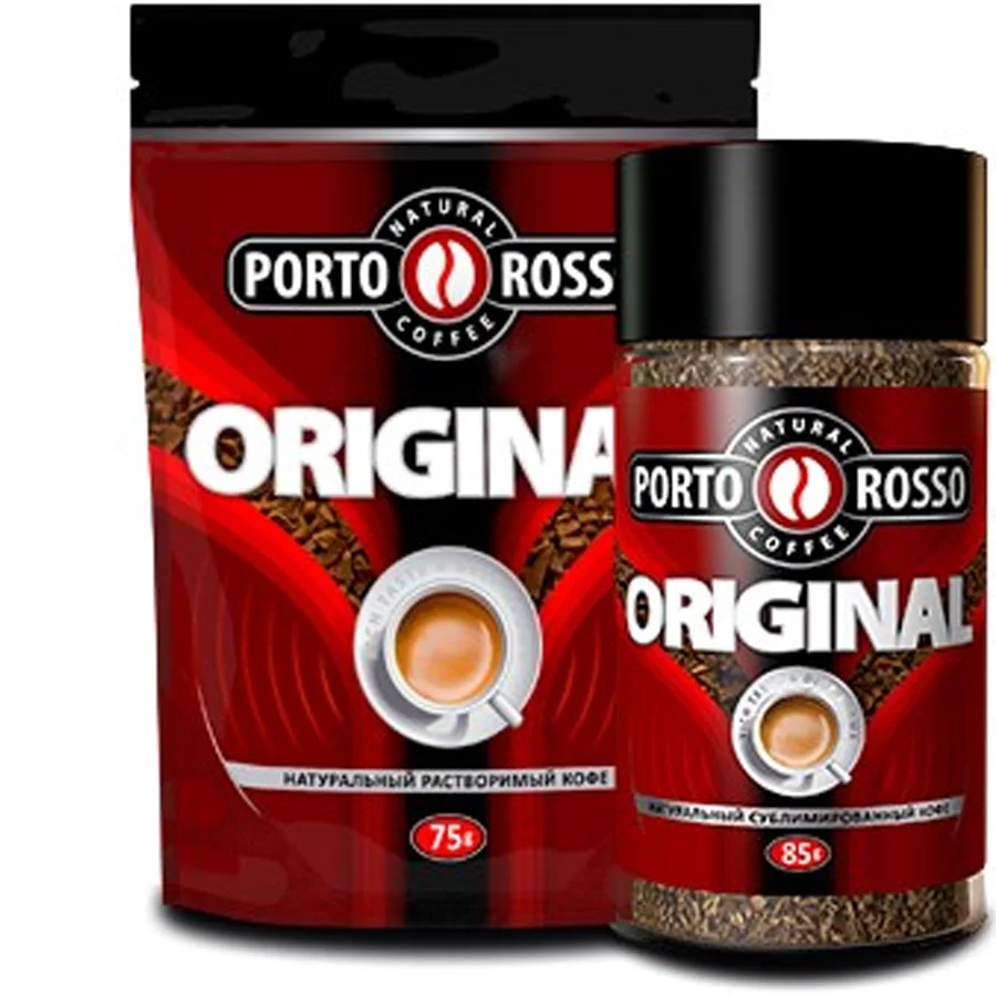 Porto Rosso Original.