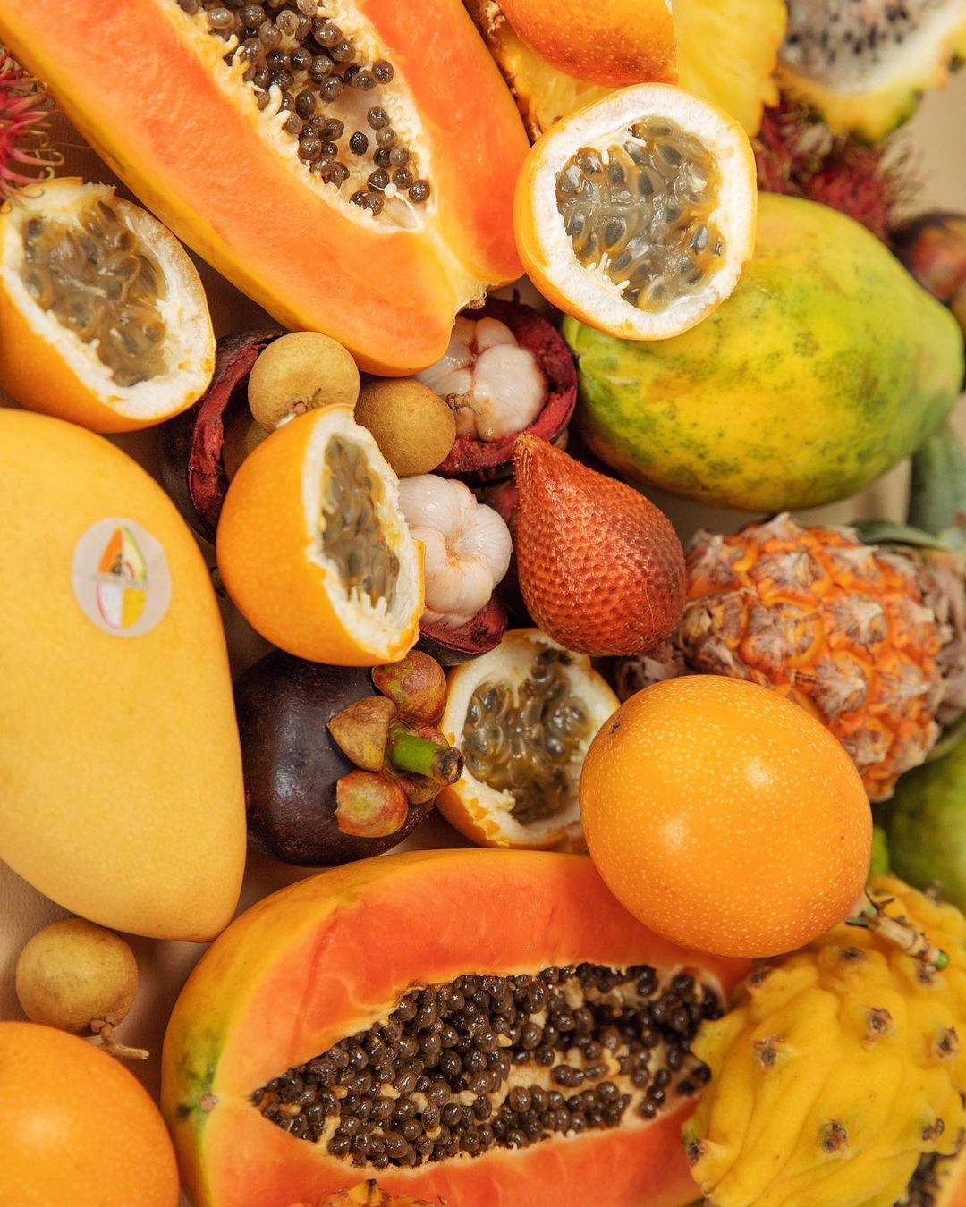 Exotic Fruit