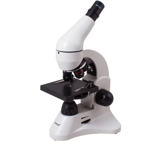 Microscope Levenhuk Rainbow 50L Moonstone / Moonstone