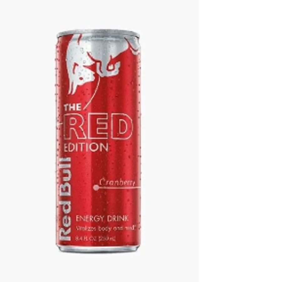Red Bull Cranberry