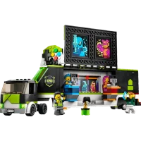 LEGO City Game Tournament Trailer 60388