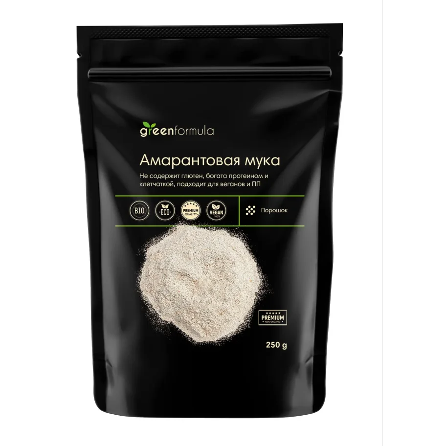 Amaranth Flour, Doy-Pak, 250 grams