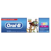 Toothpaste Oral-B Kids Disney Piccar «Toy Story» 75ml