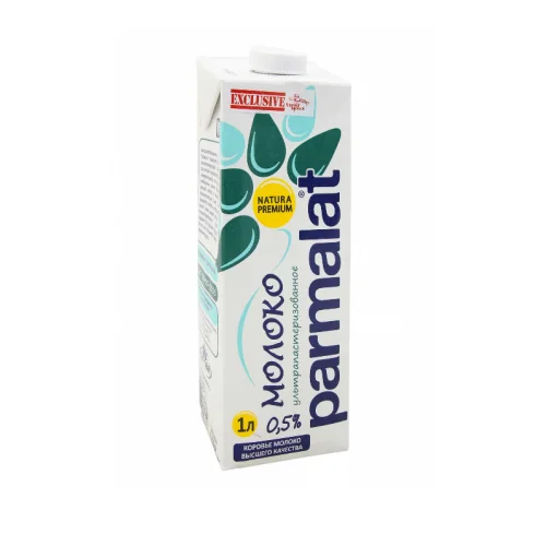 Молоко "Parmalat" 0,5 %