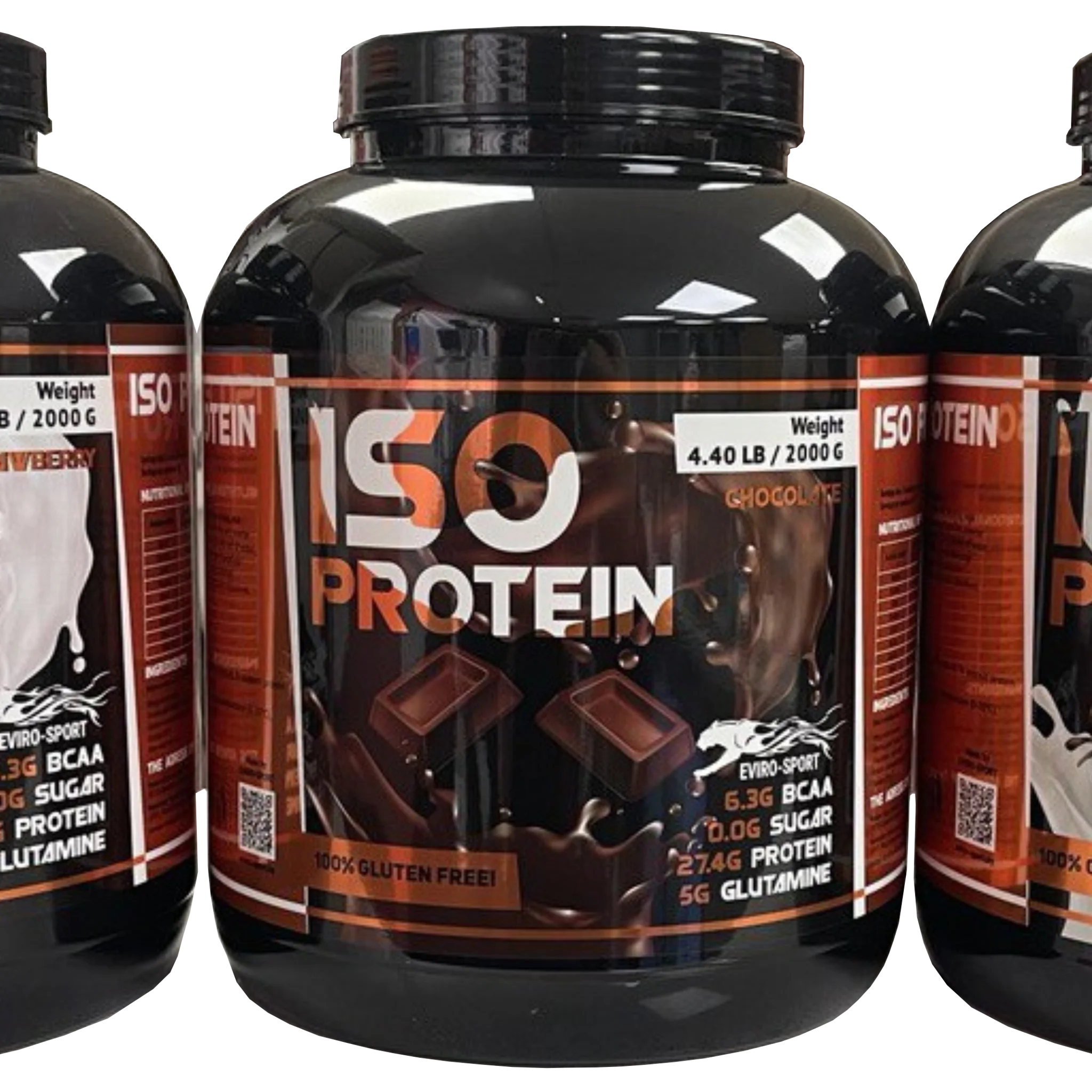 Protein ISO Protein USA 2000g